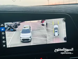  18 كايا نيرو  هايبرد (بنزين+كهرباء ) فل الفل بدون فتحة 2022