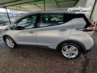  13 شفروليه بولت 2023 كهرباء فحص كامل