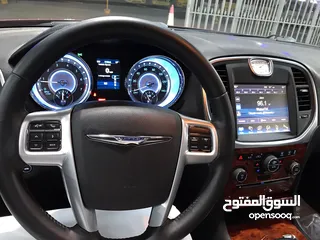  12 Chrysler 300 C 2018