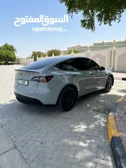  7 TESLA MODEL Y 2023 GCC