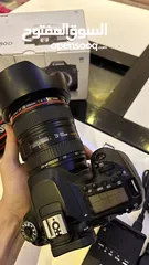  5 Canon 80D عدسه 24-105 فل فريم