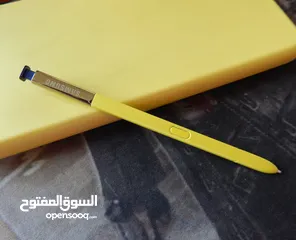  1 قلم تاتش Note 9 سامسونج أصلي مستعمل