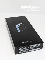  3 Galaxy Z Flip 6 512G كفالة الوكيل BMS