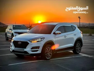  4 هونداي توسان ديزل فل بدون فتحة -2019 نخب