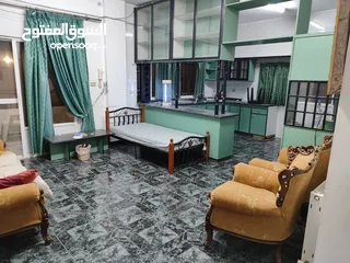  13 منزل للبيع موقع مميز و اطلاله مميزه و محدث بالكامل