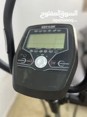  4 كروس ترينر KETTLER AXOS للبيع بحالة ممتاز