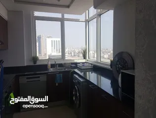  8 APARTMENT FOR RENT IN SEEF 1BHK FULLY FURNISHED