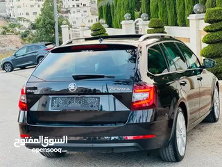  5 Skoda octavia