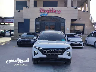  1 هونداي توسان هايبرد ترخيص 2022