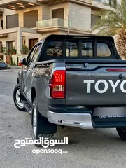  9 ##للبيع_تويوتا_هايلوكس #- #Toyota_Hilux##.
