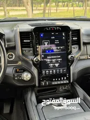  10 دودج رام ديزل 2020 صنف ليمتد فحص كامل كلين تايتل  (يرجى عدم مقارنته بالأصناف الاقل او السالفج)