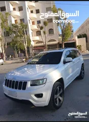  4 جيب قراند شيروكي2014 بحاله ممتازه وسعر حرق الجب بصلاه ع نبي نظيف دون اي حادث دون اي اعطال ميكانيكيه