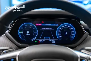  16 2023 Audi e-tron GT - وارد الوكالة
