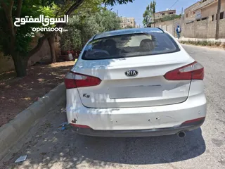  4 بيع سيارة kia