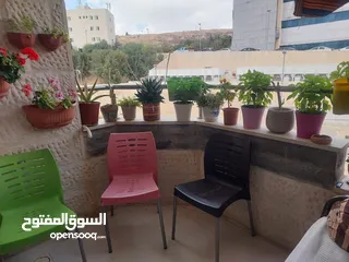  1 شقة للبيع في ربوة عبدون تبعد عن تاج مول 3 دقائق - 14153