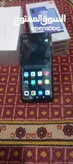  18 تلفون Realme  9T مساحه 128 رام 6 معاها الكرتونه والضمان البطاريه 6000مللي امبير. 18 فلت تدعم الشحن ا