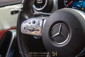  7 Mercedes Cla220  2020 Amg kit 4matic Package