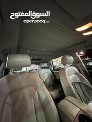  4 أودي Q7 AUDI 4200 سي سي