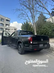  15 Honda Ridgeline 2019 4x4 sport  قابل للبدل بكب بايلوت