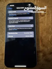  1 I phone 15 pro max UK