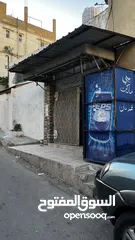  26 سوبر ماركت على الشارع الرئيسي في جبل الجوفة للبيع خلو