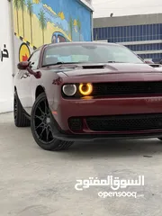  13 دوج جالنجر 2021 Sxt