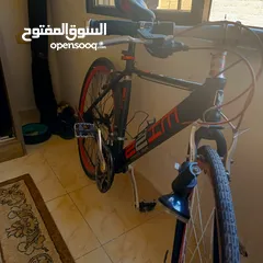  5 دراجه هوائيه للبيع في عمان نوع ايطالي finss