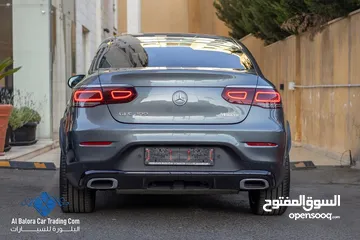  4 جي ال سي marcedes - benz glc e 200 2021