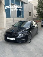  2 سكودا اوكتافيا ستيشن 2020
