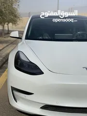  6 Tesla model 3 2021