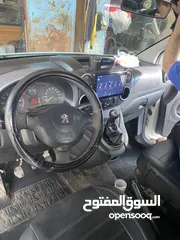  13 بيجو بارتنر للبيع2012.................