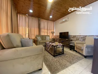  2 روف فخم مفروش كامل للإيجار - 100م-ضاحية الأمير راشد