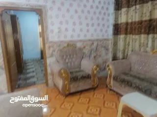  2 شقة مفروشة للايجار سكني