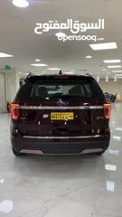  6 Ford explroer 80,000 km Under warranty (Oman Car )2018