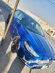  2 فورد فيوجن 2018 Se
