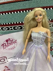  9 Barbie doll