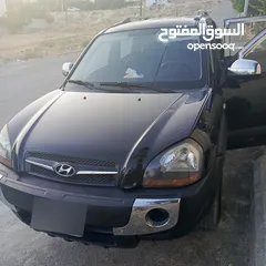  1 هونداي توسان موديل 2009
