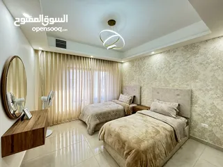  14 شقة مفروشة للإيجار في عبدون  ( Property 40438 )-175080990