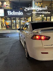  5 Mitsubishi lanser 2017