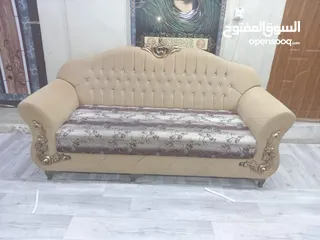  3 قنفات للبيع السعر 500وبيهم مجال