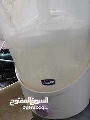  5 كرسي اطفال و جهاز تعقيم