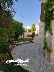  17 فيلا فاخرة للايجار مفروشة في خلدا