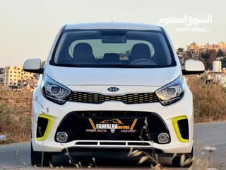  3 كيا مورنينج 2020
