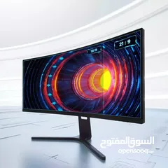  1 Xiaomi Curved Gaming Monitor 30 inch