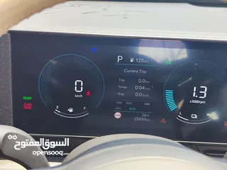  18 هونداي كونا هايبرد ترخيص 2023 الشكل الجديد