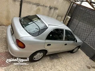  4 اكسنت 97 للبيع
