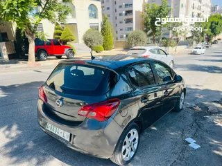  5 اوبل كورسا 2017
