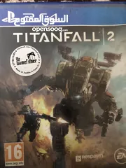  1 Titanfall 2 ps4 cd