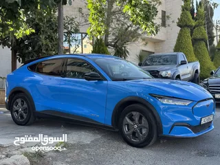  4 #فورد #موستنج #كهرباء 2023 #ماك_اي #امريكي .  ‏#Ford #mustang #mach_E 2023 #