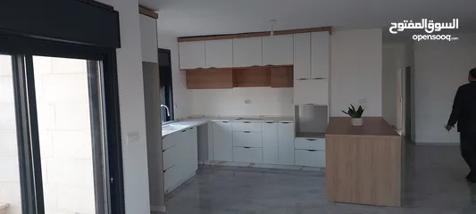  8 لليجار شقه جديده سطح مرحبا بجانب مخازن صندوقه